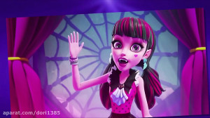 Monster High Makeup Transforma...
