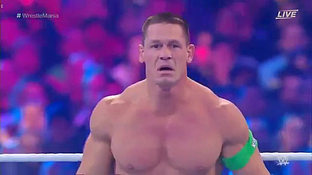 UNDERTAKER Vs JOHN CENA
