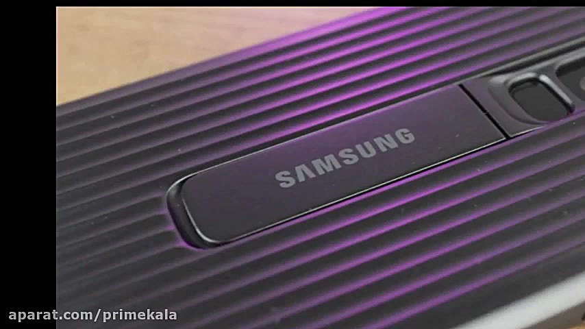 قاب محافظ اصلی سامسونگ اس 9 S9...