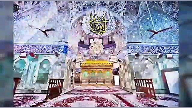 مولودی زیبای میلاد حضرت اباالف...