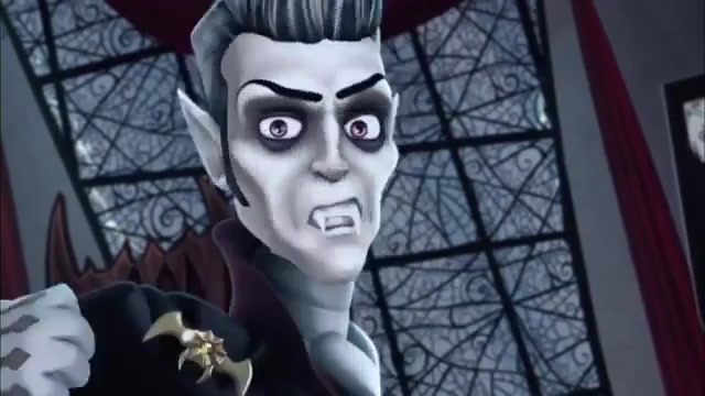 تریلر کارتون  دبیرستان هیولا ها Monster High زمان93ثانیه