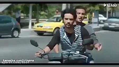 بازی درخشان ساعد سهیلی در فیلم...