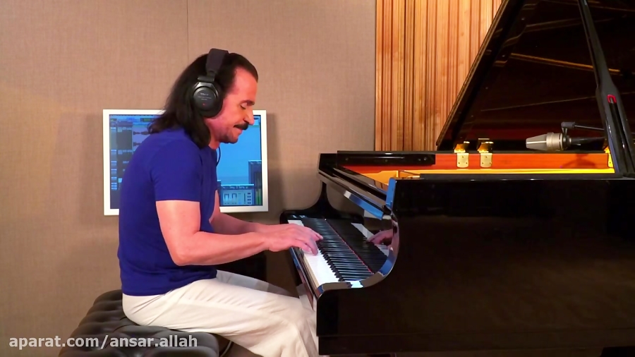 Yanni-José Feliciano-1080p Never Released Before -The Rain Must Fall