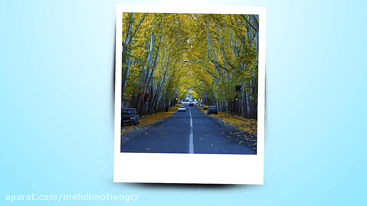 موشن گرافی معرفی شهر خوانسار و...