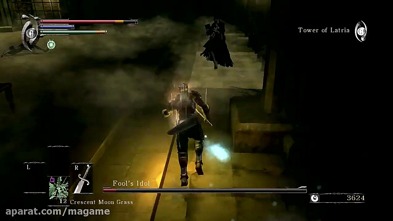 راهنمای بازی Demons Souls پارت...