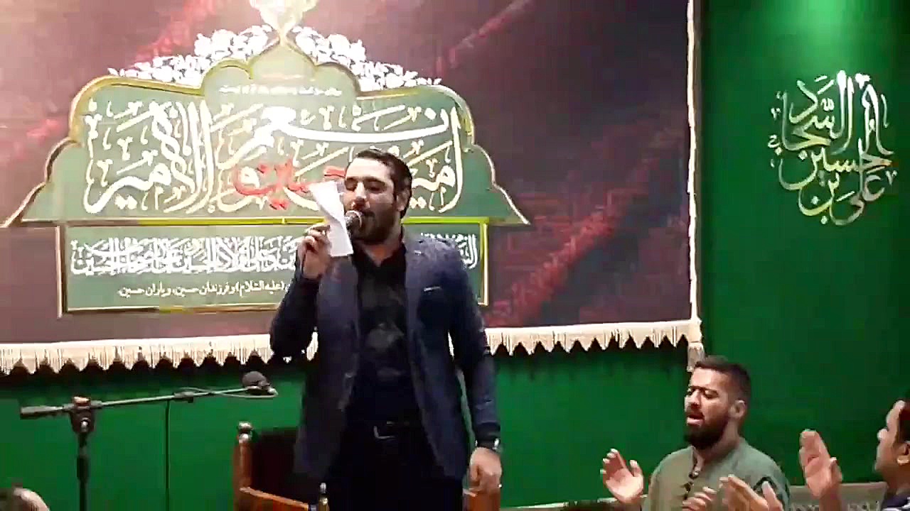 جشن میلاد حضرت اباالفضل العباس...