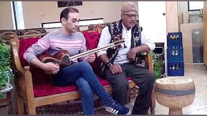 تکنوازی تار و آواز پهلوان رستم...