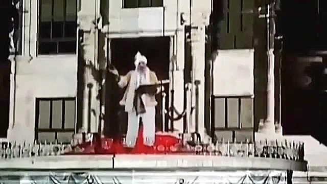 پهلوان رستم در نقش فردوسی