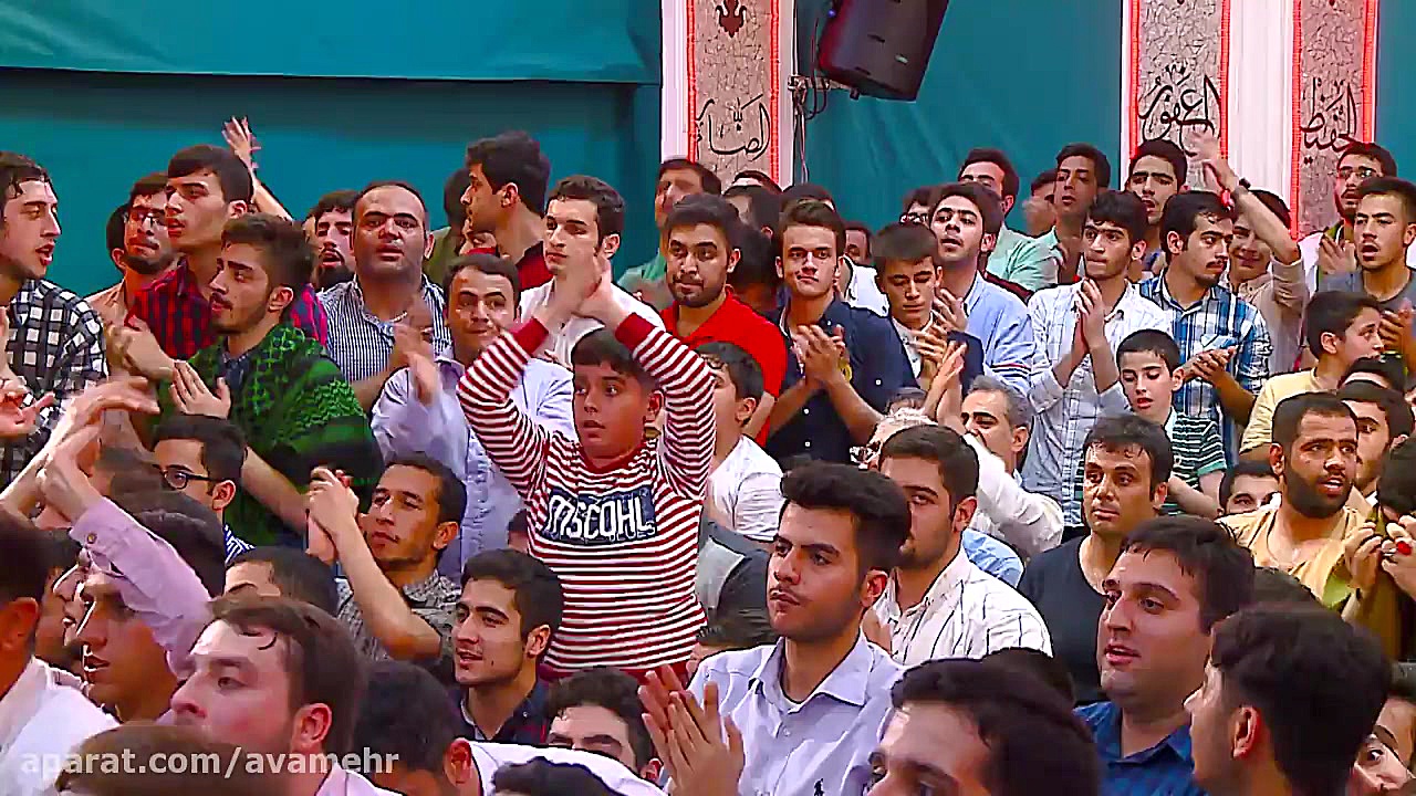 ای عشق شور انگیز ای شور سرود م...