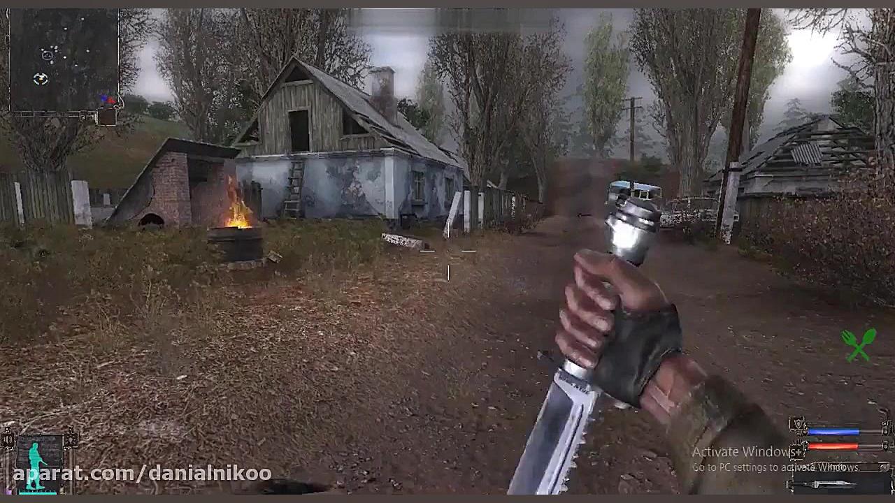 S.T.A.L.K.E.R | مخفیگاه نفرین...