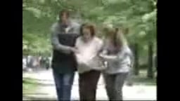 دوربین مخفی زن حامله