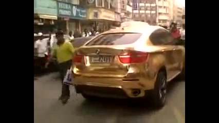 ماشین ولید بن طلال وهابی 2 طن...