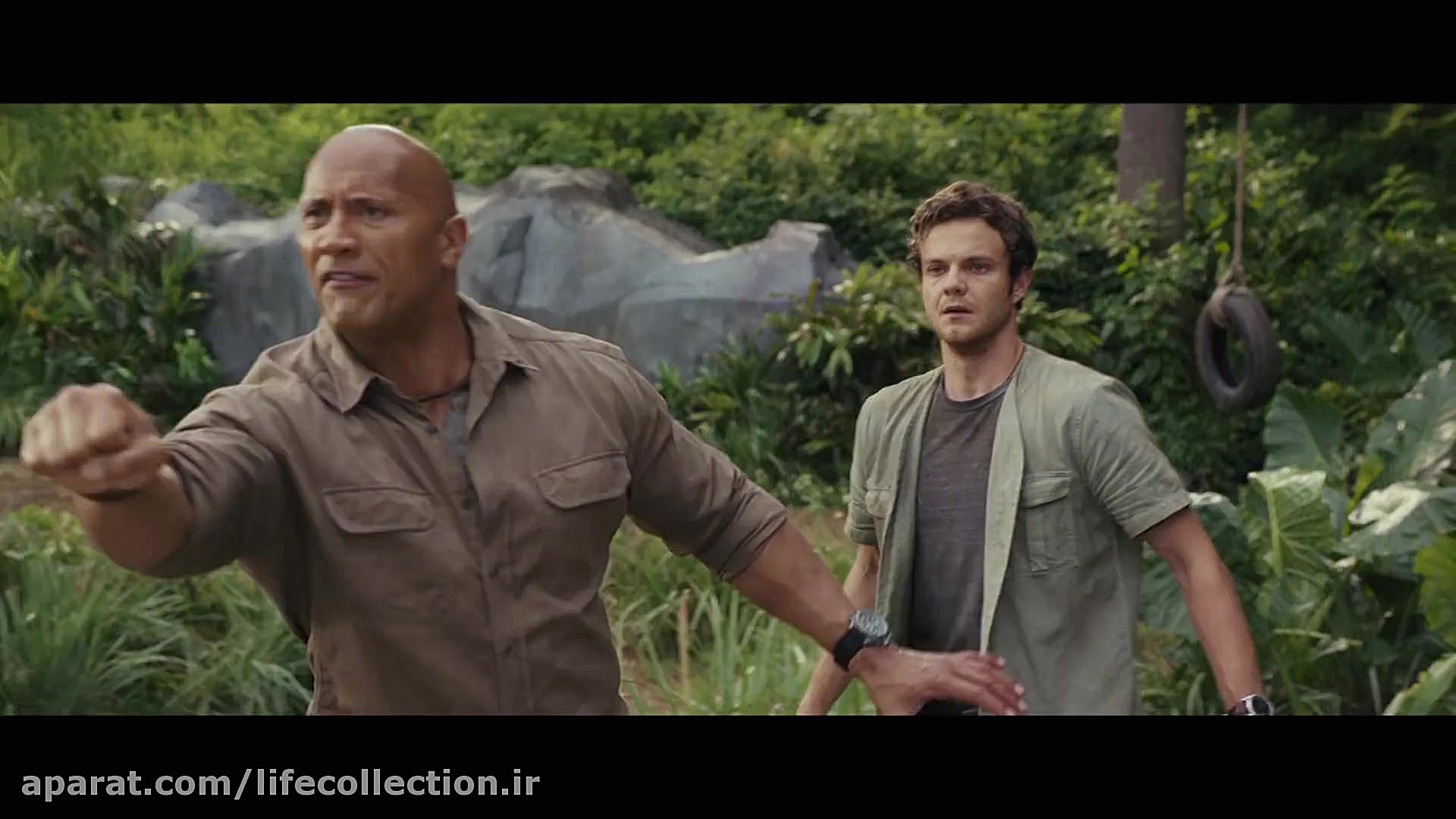 تریلر نهایی فیلم Rampage  مجمو...