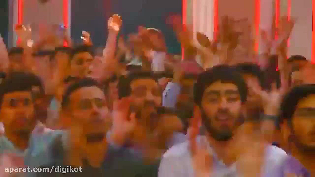 حاج محمود کریمی  ای عشق شور ان...