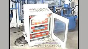 دستگاه جدول زن و کفپوش ثابت و...