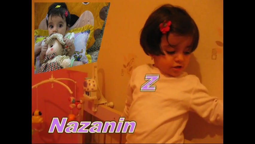 نازنین زهرا