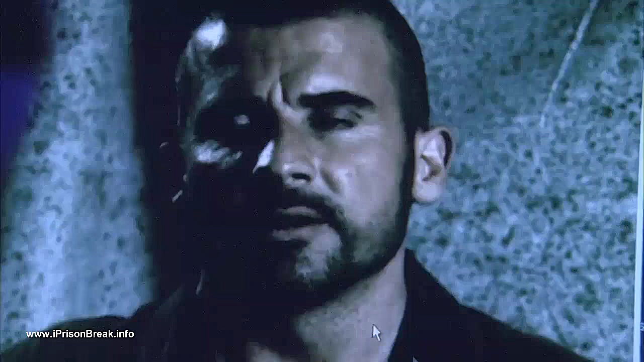 سکانس سریال فرار از زندان فصل...