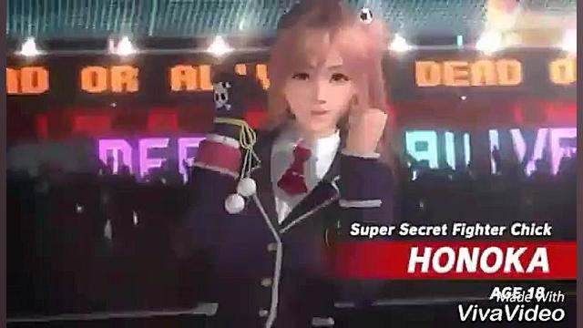 هونوکا در مرده یا زنده هستم☆ت