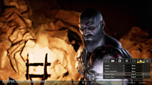 ویدیو حالت Photo Mode بازی God...