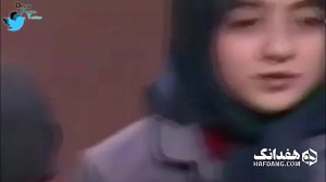 مریلا زارعی ۹ ساله در برنامهٔ...
