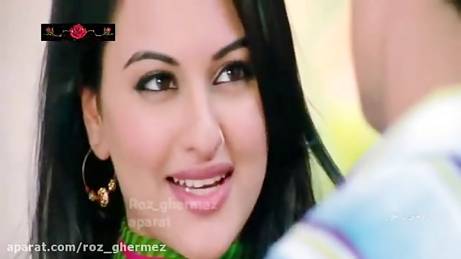 تکه ای فیلم هندی با بازی آکشی...