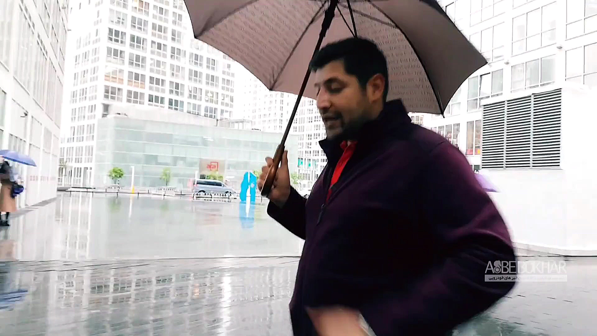 سفرنامه شرق دور  قسمت دوم