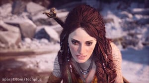 مبارزه با غول آخر خدای جنگ ۴