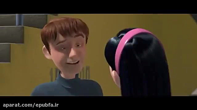 کارتون شگفت انگیزان2 (دوبله هن...