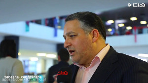 علیرضا تابش: امیدوارم شاهد رشد...
