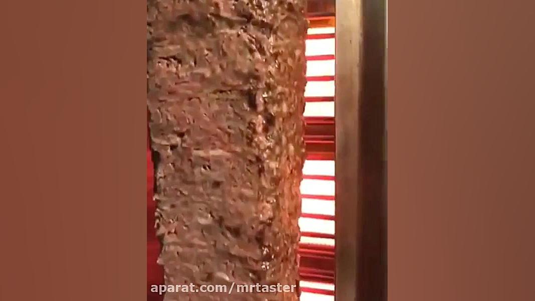 اسکندر کباب کساب بی نظیره( قسم...