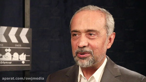 محمد نهاوندیان: اکثر آثار حاتم...