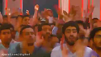 حاج محمود کریمی  ای عشق شور ان...