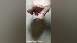 نمونه ویدئوی اسلوموشن یا آهسته...