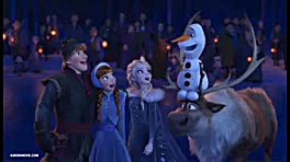 فروزن ۳ ماجرا جویی اولاف بخوات...