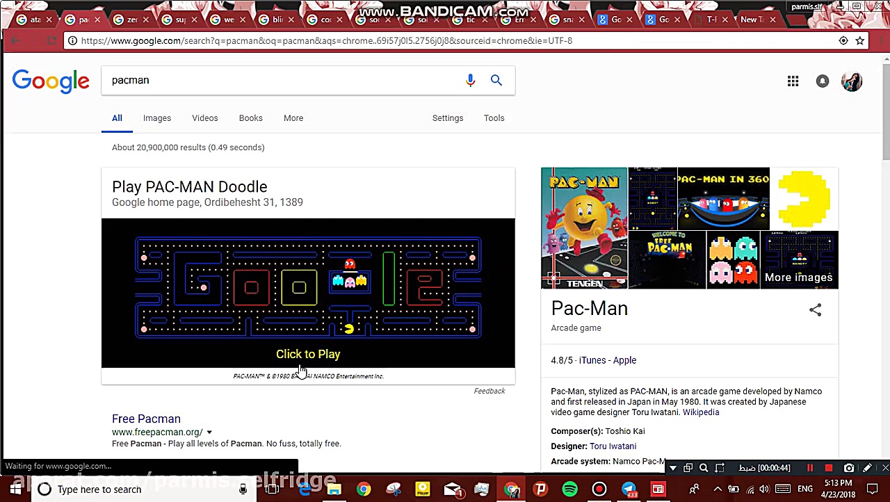 ترفند های سرچ در گوگل