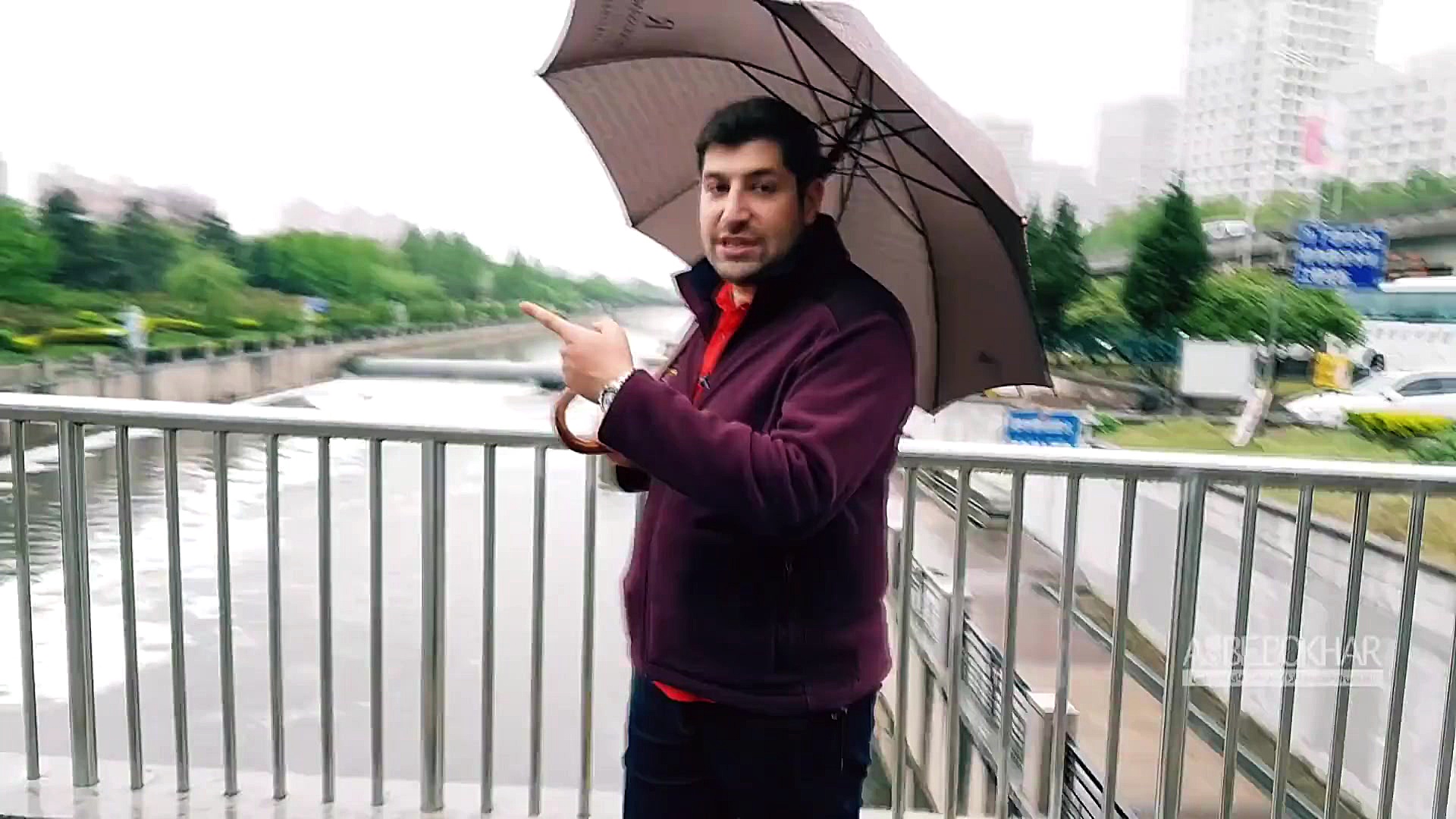 سفرنامه شرق دور  قسمت سوم