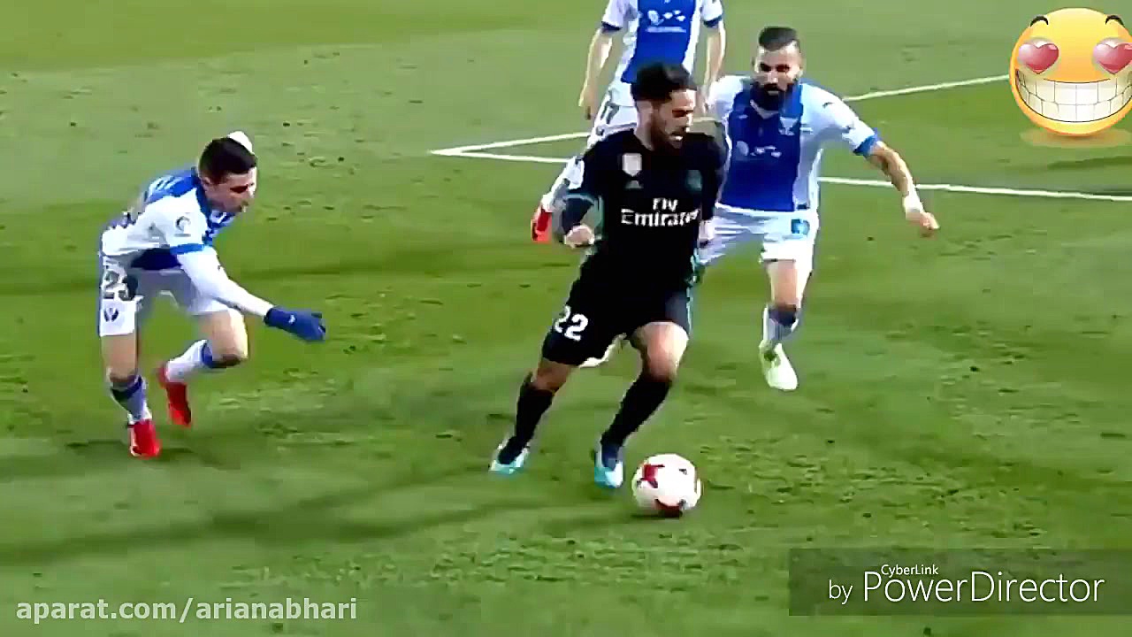 سوپر گل های فوق العاده ایسکو ر...