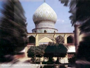 حکایت قبض روح میرزا ابراهیم مح...