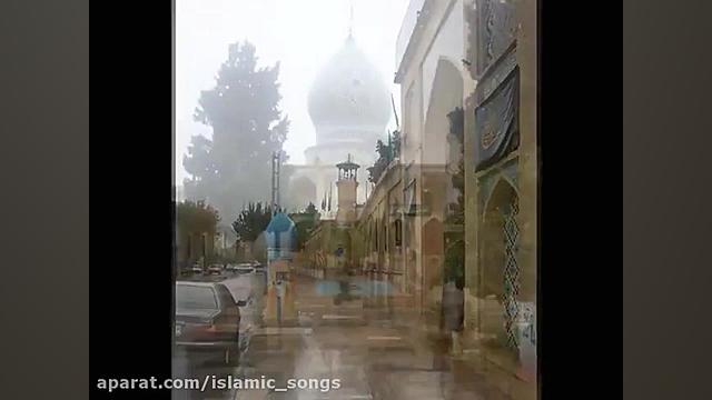 حکایت قبض روح میرزا ابراهیم مح...