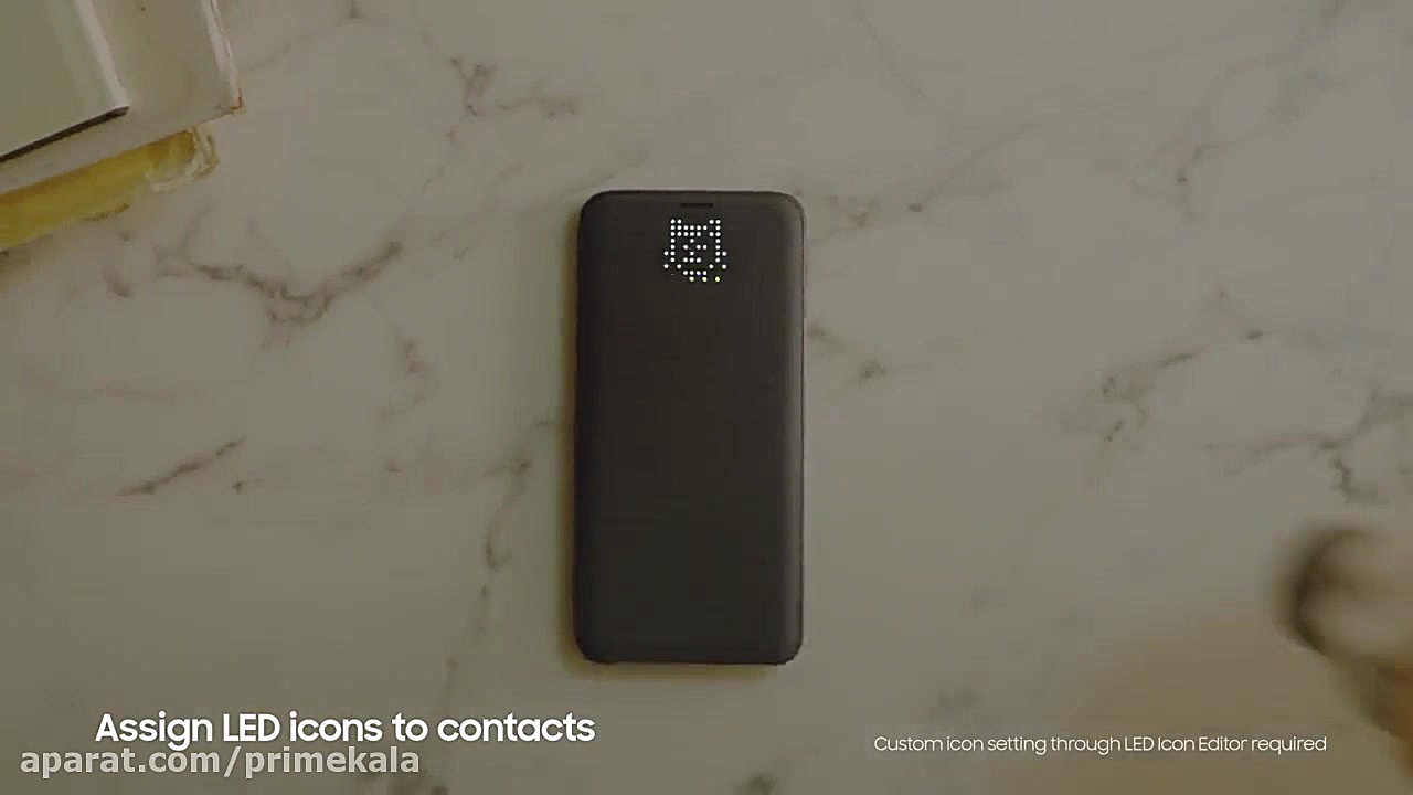 کاور ال ای دی سامسونگ Samsung...