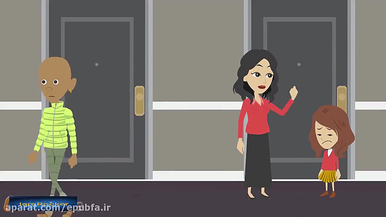 پویانمایی داستان ترسناک قاتل ز...