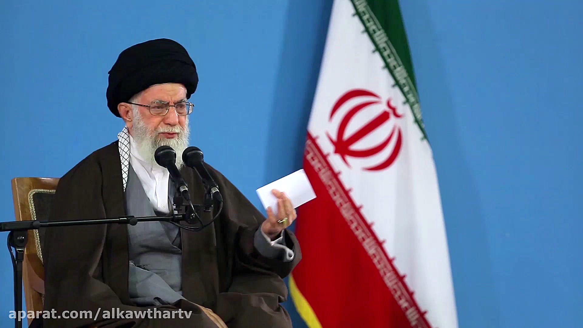 نماهنگ  سنت قطعی تاریخ