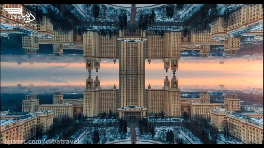 آژانس دیبا | زیبایی زمستان مسک...