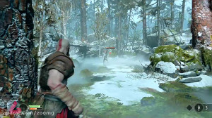 بررسی ویدیویی بازی God of War