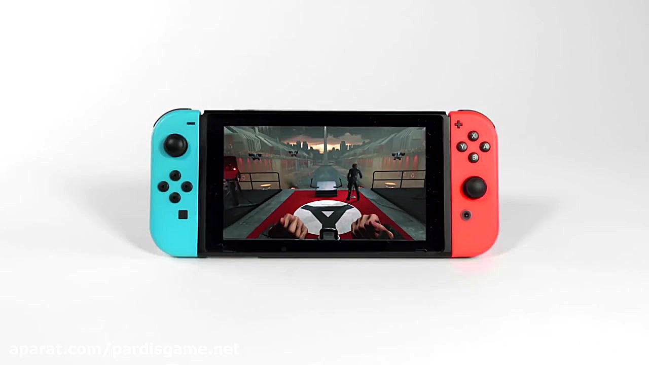 تریلر بازی Wolfenstein 2 برای...