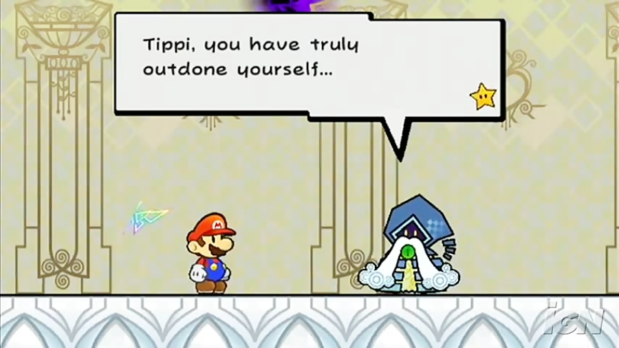 نقد و بررسی بازی Super Paper M...