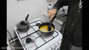 آموزش درست کردن دمپُختک