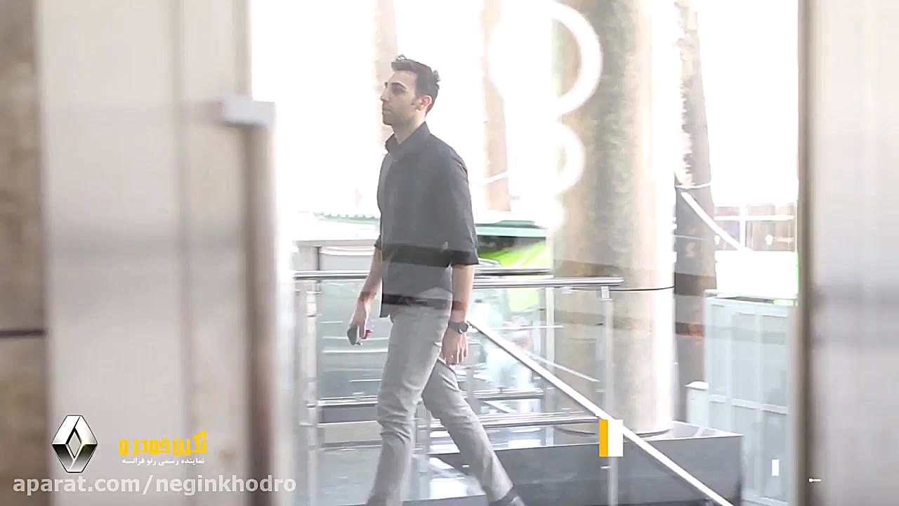 تحویل رنو در نگین خودرو