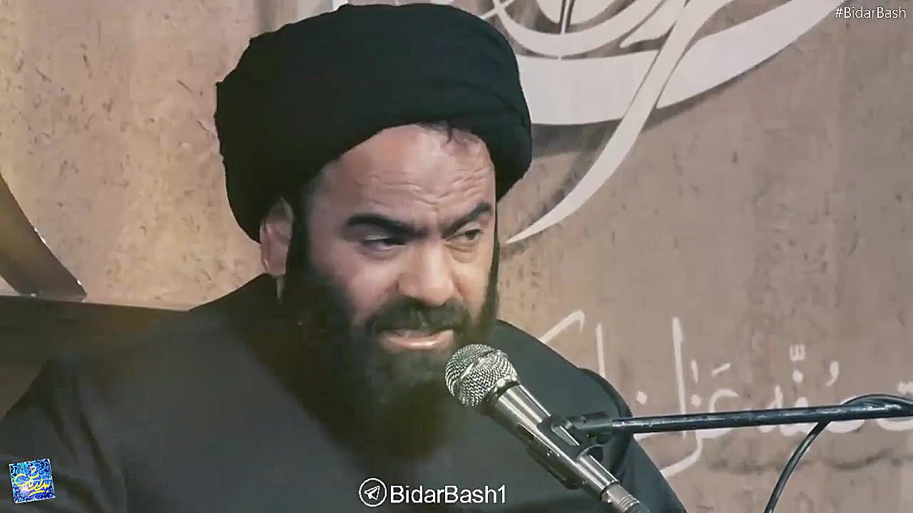 اخلاق  سید حسن آقامیری