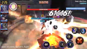 Thanos(Avengers: Infinity War)...